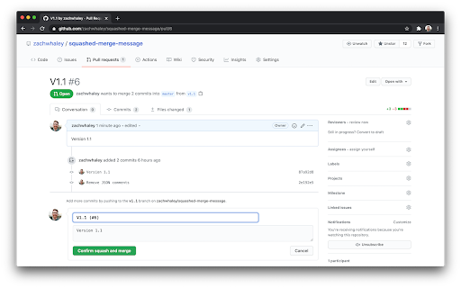Plugin Screenshot
