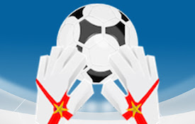 Super Goalkeeper Sport Game