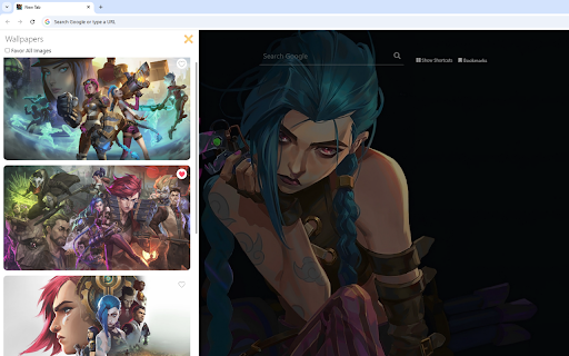 Plugin Screenshot