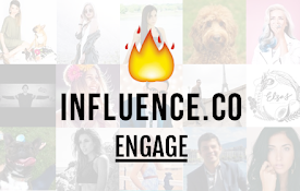 Influencer Engage