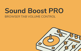 Volume Boost &amp; Sound Boost (PRO) - Increase Volume &amp; Sound