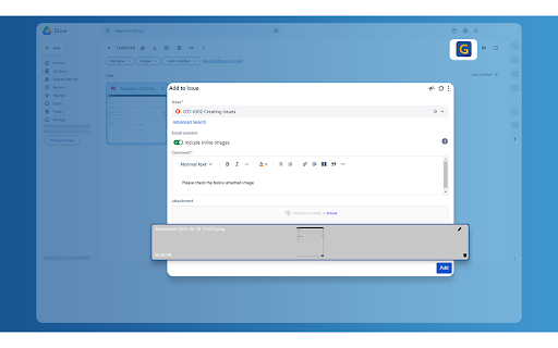 Plugin Screenshot