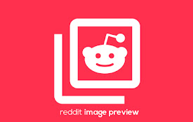 Reddit Image Preview