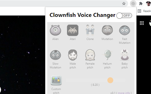 Plugin Screenshot