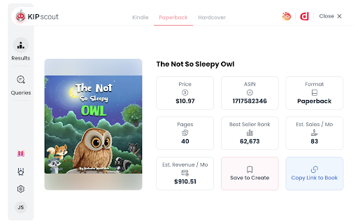 Plugin Screenshot