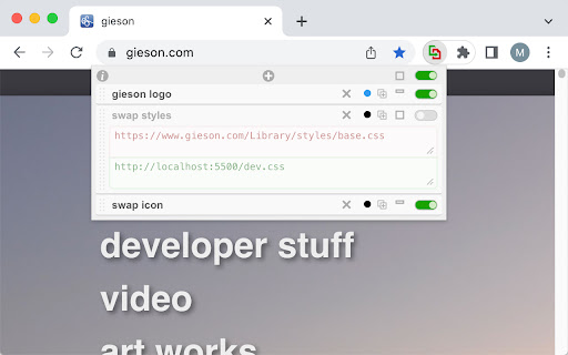 Plugin Screenshot