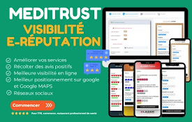 Meditrust: Expérience patient agenda