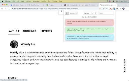 Plugin Screenshot