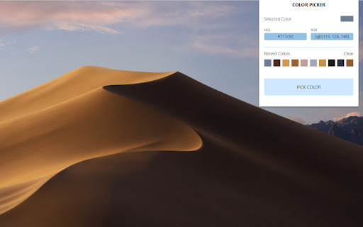 Plugin Screenshot