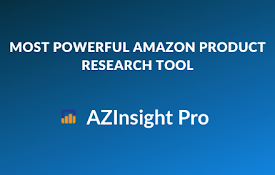 AZInsight Amazon FBA Product Analytics Tool