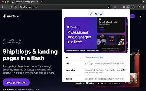 Plugin Screenshot