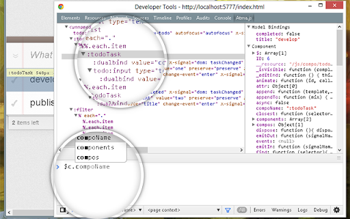 Plugin Screenshot