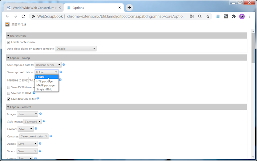 Plugin Screenshot