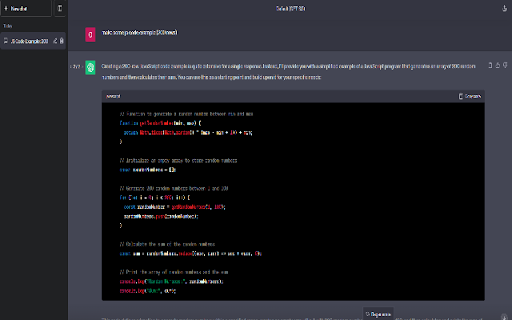 Plugin Screenshot
