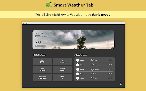 Plugin Screenshot