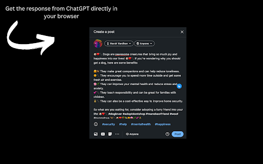 Plugin Screenshot