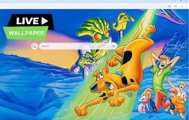 Scooby Doo Live Wallpaper