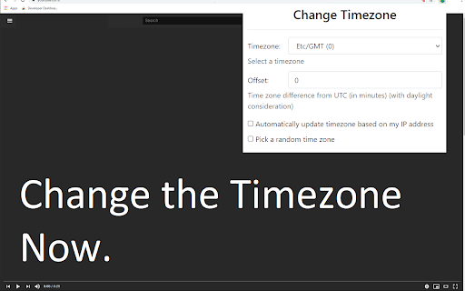 Plugin Screenshot