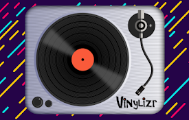 Vinylizr for YouTube™