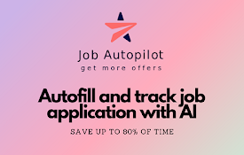 JobAutopilot - AI Resume Sender &amp; Tracker