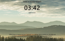Daily Bible Verse