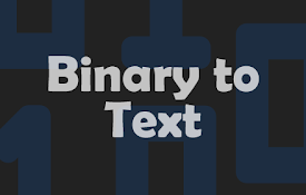 Decodificador de Binario