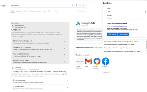 Plugin Screenshot