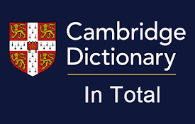 Cambridge Dictionary In Total