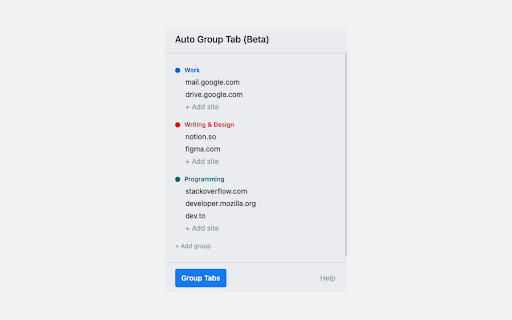 Plugin Screenshot
