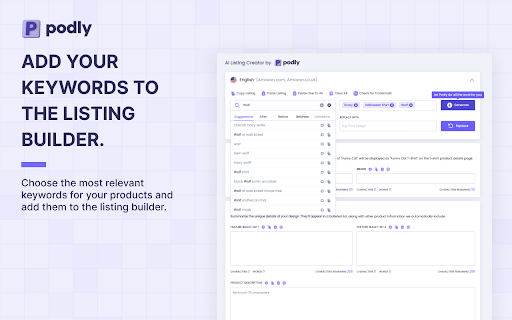 Plugin Screenshot