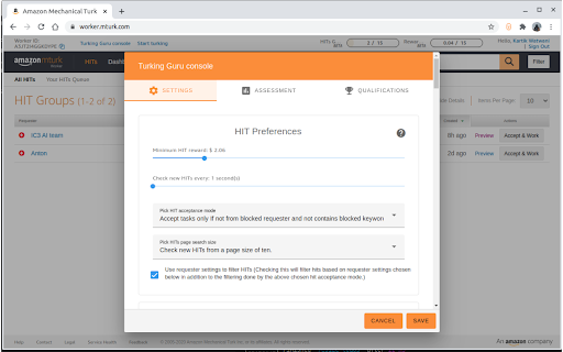 Plugin Screenshot