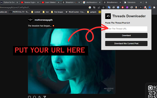 Plugin Screenshot