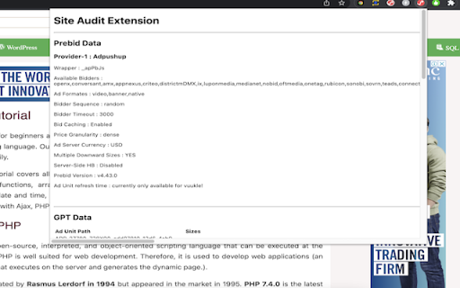 Plugin Screenshot