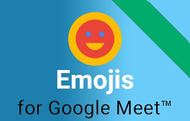 Google Meet™表情符号