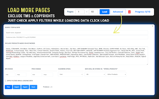 Plugin Screenshot