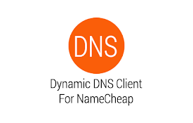 DDNS Client For NameCheap