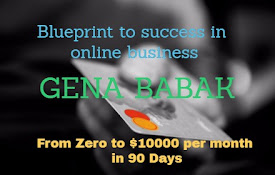 Blueprint to success online