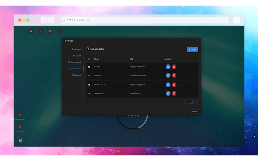Plugin Screenshot