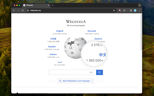 Plugin Screenshot