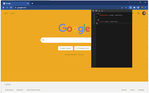 Plugin Screenshot