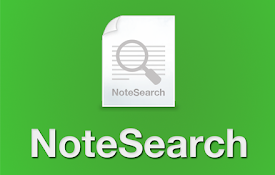 NoteSearch