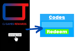 CJ Games Rewards