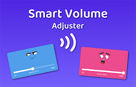 Smart Volume Adjuster - 音量控制