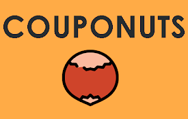 Couponuts - Automatic Coupon &amp; Voucher finder