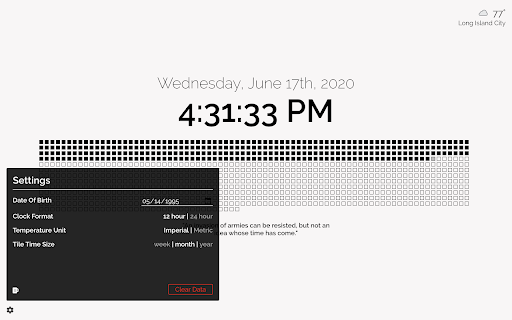 Plugin Screenshot