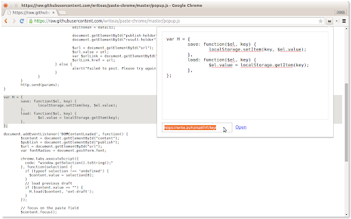 Plugin Screenshot