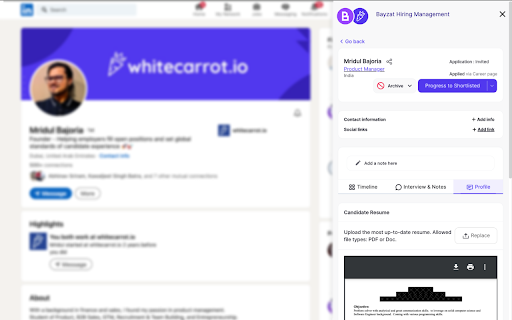 Plugin Screenshot