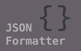 JSON Formatter