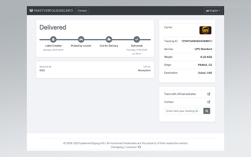 Plugin Screenshot