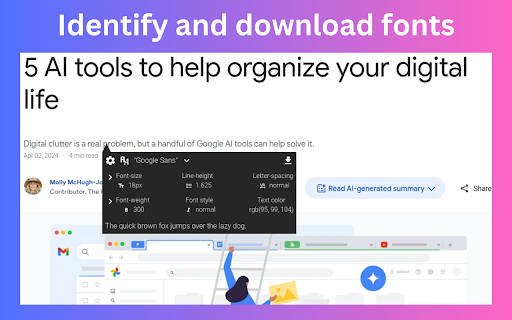 Plugin Screenshot